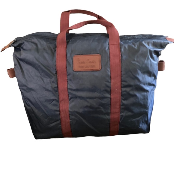 Vintage Pierre Cardin tote bag - Picture 1 of 6